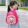 Balo Hazin Kids chống thấm nước 1-5 tuổi, họa tiết Người Nhện, Hello Kitty, Labubu giá 72.000đ 6