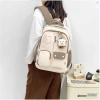 Balo Hellomumu Nhiều Ngăn Chống Thấm Nước Cho Học Sinh Bé Gái, Bé Trai - Giá 289,000₫ 5