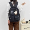 Balo Hellomumu Nhiều Ngăn Chống Thấm Nước Cho Học Sinh Bé Gái, Bé Trai - Giá 289,000₫ 6