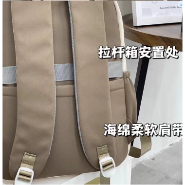 Balo Hellomumu Nhiều Ngăn Chống Thấm Nước Cho Học Sinh Bé Gái, Bé Trai - Giá 289,000₫