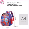 Balo học sinh 1-6 tuổi mẫu giáo - hình người nhện, siêu nhân, Elsa, Kitty, LOL, công chúa - Giá ưu đãi 72.900đ 2