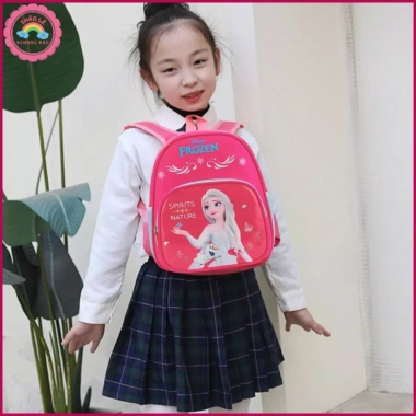 Balo học sinh 1-6 tuổi mẫu giáo - hình người nhện, siêu nhân, Elsa, Kitty, LOL, công chúa - Giá ưu đãi 72.900đ 5 Balo học sinh 1-6 tuổi mẫu giáo - hình người nhện, siêu nhân, Elsa, Kitty, LOL, công chúa - Giá ưu đãi 72.900đ 5
