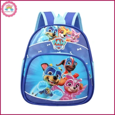 Balo học sinh 1-6 tuổi mẫu giáo - hình người nhện, siêu nhân, Elsa, Kitty, LOL, công chúa - Giá ưu đãi 72.900đ