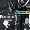 Balo học sinh cấp 2-3 Ba Vy FASHION chống nước, đa ngăn, laptop 15.6 inch - chỉ 330k 6