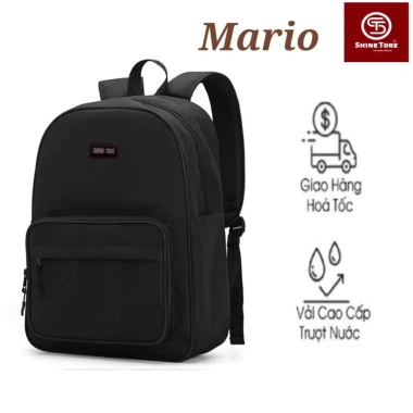 Balo học sinh cấp 2 SHINE A39 thời trang mới Giá 99.000 VND (giá gốc 120.780 VND)