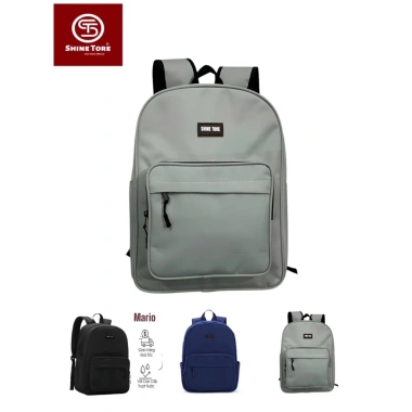 Balo học sinh cấp 2 SHINE A39 thời trang mới Giá 99.000 VND (giá gốc 120.780 VND)