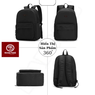 Balo học sinh cấp 2 SHINE A39 thời trang mới Giá 99.000 VND (giá gốc 120.780 VND)