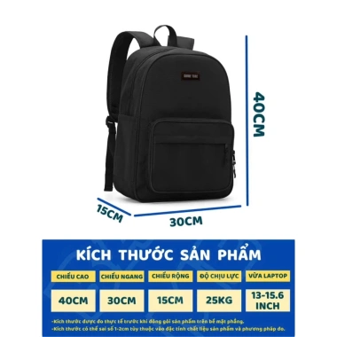 Balo học sinh cấp 2 SHINE A39 thời trang mới Giá 99.000 VND (giá gốc 120.780 VND)