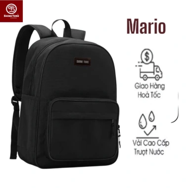 Balo học sinh cấp 2 SHINE A39 thời trang mới Giá 99.000 VND (giá gốc 120.780 VND)