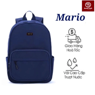 Balo học sinh cấp 2 SHINE A39 thời trang mới Giá 99.000 VND (giá gốc 120.780 VND)