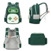 Balo học sinh lớp 1 3 vải Oxford chống nước, hình cute BF18-229L - 274.549₫ 4