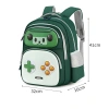 Balo học sinh lớp 1 3 vải Oxford chống nước, hình cute BF18-229L - 274.549₫ 10