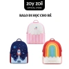 Balo học sinh lớp 1 Zoyzoii siêu nhẹ B19, phù hợp bé trai & bé gái, giảm còn 769k