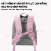 Balo học sinh lớp 1 Zoyzoii siêu nhẹ B19, phù hợp bé trai & bé gái, giảm còn 769k 7
