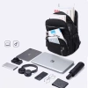 Balo học sinh nam cặp sách cao cấp chống nước, đựng laptop, bé trai cấp 1-2 - giá 415.000đ 4