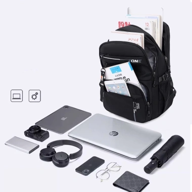 Balo học sinh nam cặp sách cao cấp chống nước, đựng laptop, bé trai cấp 1-2 - giá 415.000đ