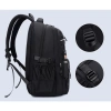 Balo học sinh nam cặp sách cao cấp chống nước, đựng laptop, bé trai cấp 1-2 - giá 415.000đ 5
