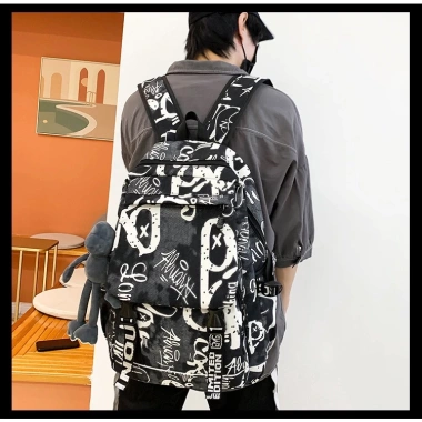Balo học sinh Nam Nữ cool ngầu, trẻ trung năng động cho bé trai, bé gái cấp 1-3 - Giá 178.000đ 7