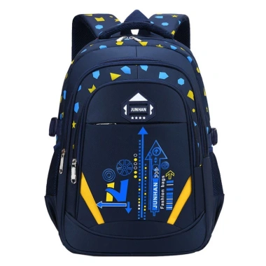 Balo Học Sinh Siêu Nhẹ 42cm Chống Nước Cao Cấp Nhập Khẩu Giá Ưu Đãi 145k