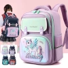 Balo học sinh tiểu học cấp 1 vải Oxford cao cấp pastel dễ thương BF18-121 - 371.250 VND
