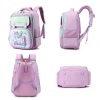 Balo học sinh tiểu học cấp 1 vải Oxford cao cấp pastel dễ thương BF18-121 - 371.250 VND 3