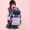 Balo học sinh tiểu học cấp 1 vải Oxford cao cấp pastel dễ thương BF18-121 - 371.250 VND 7