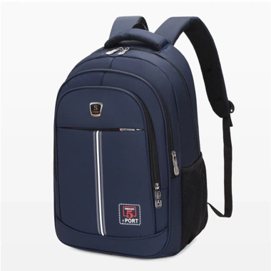 Balo học sinh và phượt BL040 46cm vải dù chống nước, ngăn laptop, giá chỉ 219.000 VND
