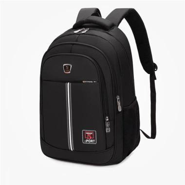 Balo học sinh và phượt BL040 46cm vải dù chống nước, ngăn laptop, giá chỉ 219.000 VND