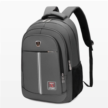 Balo học sinh và phượt BL040 46cm vải dù chống nước, ngăn laptop, giá chỉ 219.000 VND