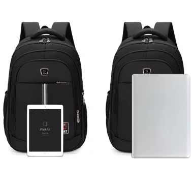 Balo học sinh và phượt BL040 46cm vải dù chống nước, ngăn laptop, giá chỉ 219.000 VND 5 Balo học sinh và phượt BL040 46cm vải dù chống nước, ngăn laptop, giá chỉ 219.000 VND 5