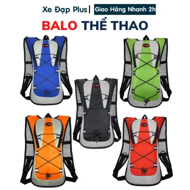 Balo Hotspeed đa năng cho xe đạp, chạy bộ, leo núi - Giá chỉ 159.000đ, giảm 20%