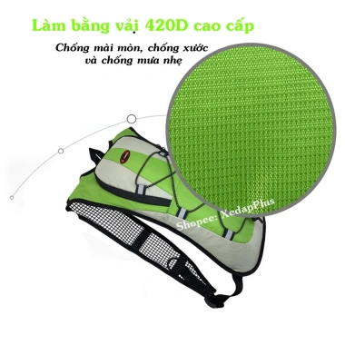 Balo Hotspeed đa năng cho xe đạp, chạy bộ, leo núi - Giá chỉ 159.000đ, giảm 20% 3
