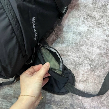Balo JACK Wolfskin Moad jam 30 - siêu nhẹ, chống nước, phù hợp leo núi, dã ngoại - 683.000 VND