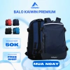 Balo Kaiwin Premium Vải Dù Cao Cấp - Đa Năng, Thời Trang, Tiện Lợi 219.700₫