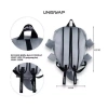 Balo khủng long vải nhung mịn size lớn, đa màu - Đi học, làm, du lịch, giá 115k 2