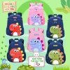 Balo khủng long ZM Baby 2‑5 tuổi – mẫu đẹp, chất liệu cao cấp, chỉ 208.990₫