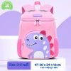 Balo khủng long ZM Baby 2‑5 tuổi – mẫu đẹp, chất liệu cao cấp, chỉ 208.990₫ 5