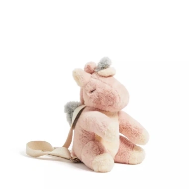 Balo Kì Lân Zara cho Bé - Đủ Tem, Tag, Giá Ưu Đãi 195.000 VNĐ (Giá Gốc 245.700)