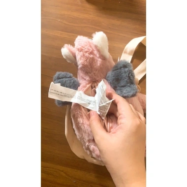 Balo Kì Lân Zara cho Bé - Đủ Tem, Tag, Giá Ưu Đãi 195.000 VNĐ (Giá Gốc 245.700)