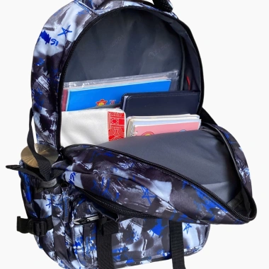 Balo Ladoda BL205 - Nhiều ngăn, chống thấm, đi học, làm, du lịch - 419.000₫ 7