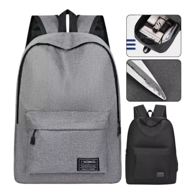 Balo Laptop 15 inch cao cấp – nhẹ, chống nước, giặt máy, nhiều ngăn – chỉ 89.000₫ 3 Balo Laptop 15 inch cao cấp – nhẹ, chống nước, giặt máy, nhiều ngăn – chỉ 89.000₫ 3