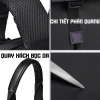 Balo laptop 15.6-17 inch cao cấp Ba Vy FASHION BL05 chống sốc, nhiều ngăn đi làm du lịch - Giá chỉ 459.000₫ 6