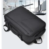 Balo Laptop 15.6-17 inch Chống Nước Chống Sốc Nhiều Ngăn, Sức Chứa Lớn, Thích Hợp Đi Làm và Du Lịch B39 Giá 429.000 VND 4