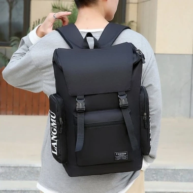 Balo Laptop 15.6 inch Cỡ Lớn Đa Ngăn Du lịch Unisex - Giá ưu đãi 111.940 VND