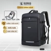 Balo laptop 17 inch Gubag chính hãng - Lớn tiện công tác du lịch, giá 739.000₫ 2
