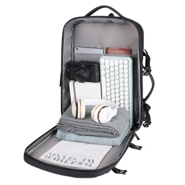 Balo laptop 17 inch Gubag chính hãng - Lớn tiện công tác du lịch, giá 739.000₫ 7