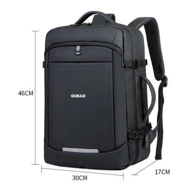 Balo laptop 17 inch Gubag chính hãng - Lớn tiện công tác du lịch, giá 739.000₫ 8