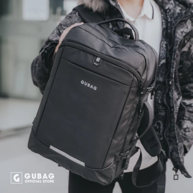 Balo laptop 17 inch Gubag chính hãng - Lớn tiện công tác du lịch, giá 739.000₫ 9