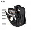 Balo laptop cao cấp EAZY BLA01 chống sốc, chống nước, 17/15.6 inch, cổng USB Giá 539.000₫ 4