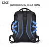 Balo laptop cao cấp EAZY BLA01 chống sốc, chống nước, 17/15.6 inch, cổng USB Giá 539.000₫ 6